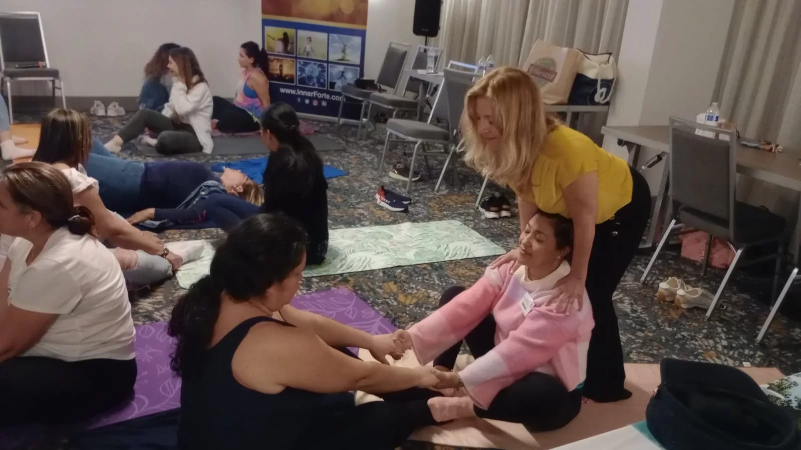 Despierta Poderosa: El Camino hacia tu Propio Liderazgo