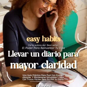 Llevar un diario para mayor claridad