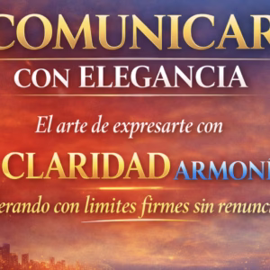 Comunica Con Elegancia Nivel Lider